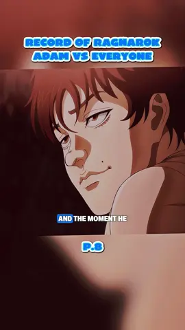 #recordofragnarok #shuumatsunovalkyrie #zeus #anime #fyp 