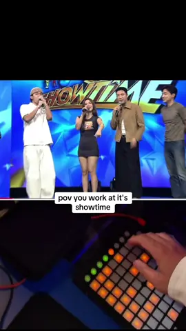 pov you work at it's showtime #pov #fyp #viral #showtime #itsshowtime 