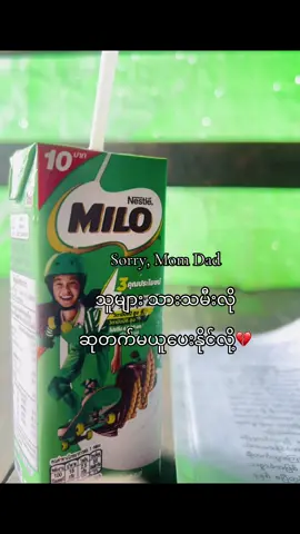 တောင်းပန်ပါတယ်😞##