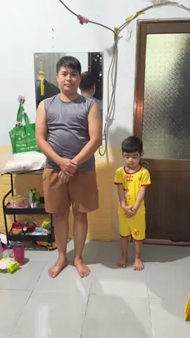 Ba thương con dữ chưa Ba🤣🤣🤣#viralvideo 