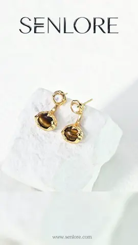 6. SENLORE | Sourced Globally, Made to Be Unique#naturalgemstones#HandcraftedJewelry#handmadejewelry#JewelryLover#jewelrytok