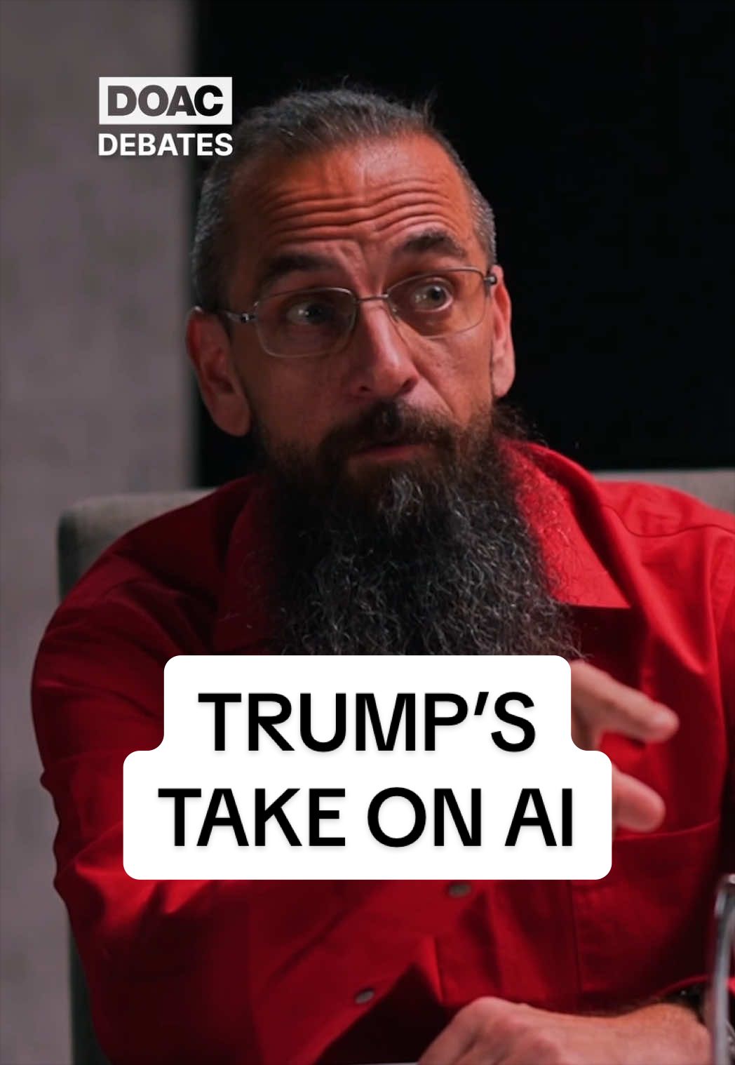 AI experts react to Donald Trump’s take on AI… 👀 Trump says he believes “we’ll be fine” and that there will be ways to keep advanced systems under control. AI researcher Roman Yampolskiy pushes back, arguing that while people may laugh at the moment, the decisions being made around AI safety are extremely serious. Nate Soares adds that humanity has solved major problems before by first recognising the risk, then figuring out how to prevent it, and says he hopes we rise to this one too. What did you make of Trump’s response? #trump #thediaryofaceo #ai #debate 