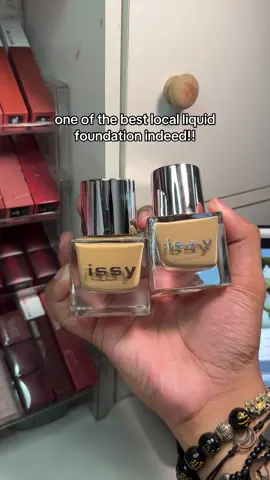 #fyp #fypシ #makeup #foundation #issy 