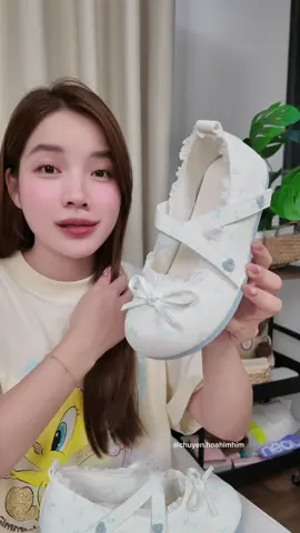 Xinh xỉu lunn mấy bà ơi#chuyenhoahimhim #tiktokshop #giaydep 