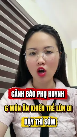 Cảnh báo tới tất cả phụ huynh ##suckhoe##xuhuong