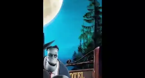 Publicación 7 H. Transylvania #hoteltransylvania #dracula #halloween #paraniños #fyp