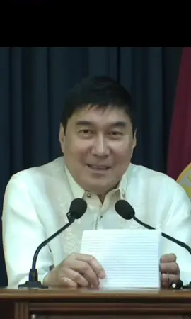 NYO SA BAYO SA AYAW AT SA GUSTO NYO MAG SENADOR ULIT SYA DAHIL MASAYA SYA SA SENADO. 🤭ITAGA Happy daw sa senate 
