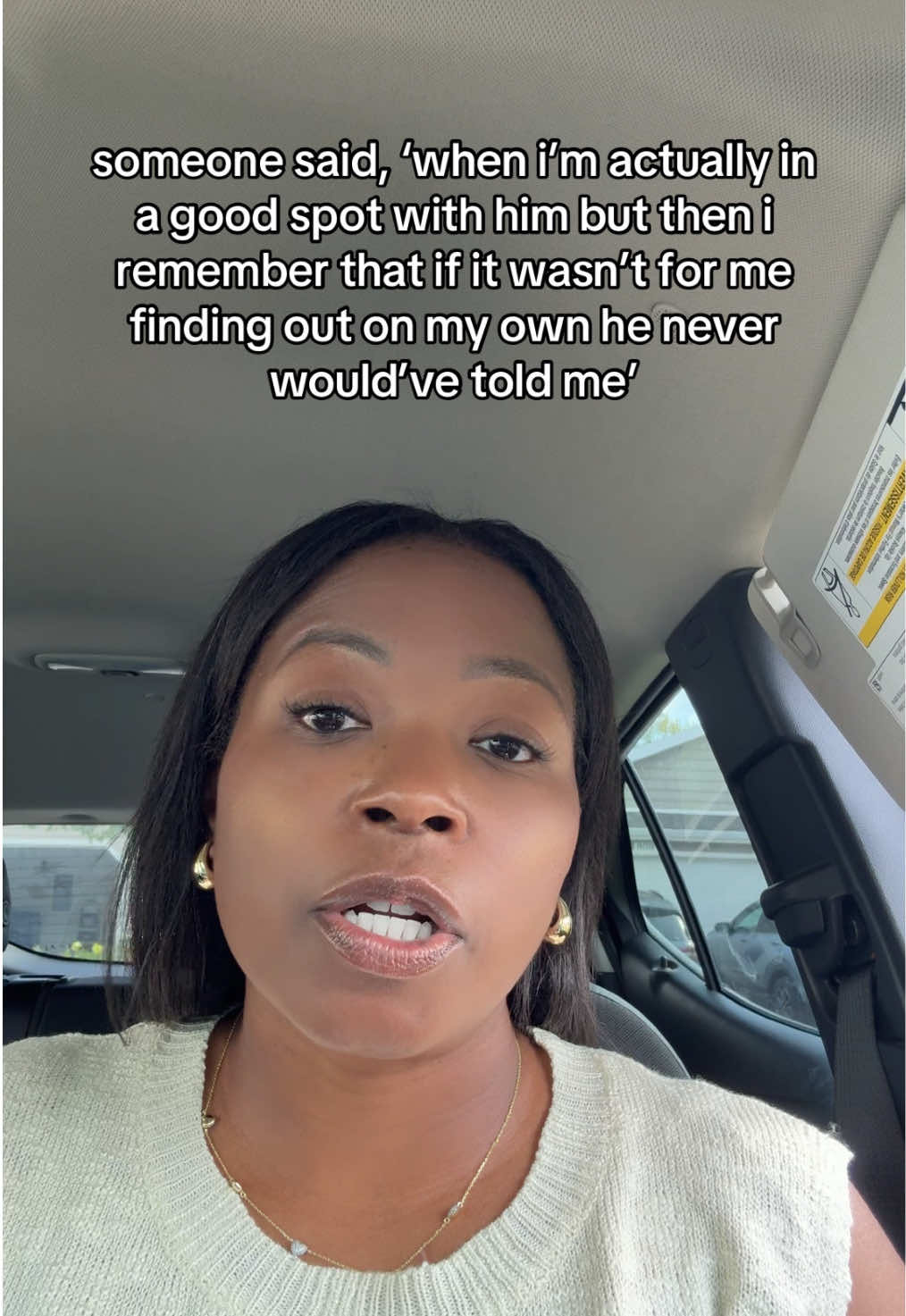 Sometimes the hardest part isn’t what you found out. It’s knowing they probably weren’t going to tell you. #RelationshipAdvice #TrustIssues #HealingAfterBetrayal #HealthyRelationships #RelationshipTalk