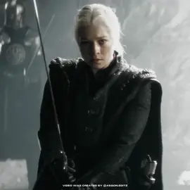 aura of the dragon queen #houseofthedragon #gameofthrones #targaryen #rhaenyratargaryen #fyp 