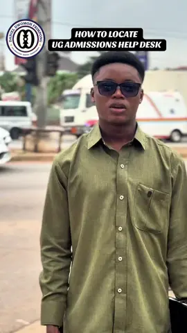 📍 HOW TO LOCATE THE UG ADMISSIONS HELP DESK! 🎓 Need help with your admission? Watch this video to see exactly where the Admissions Help Desk is located on the Legon Campus, behind the Gymnasium. 🏫 Save this video and share with an applicant! 🔔 #ug #admission #helpdesk #ddfrimpong #TheFrimpongDesk 