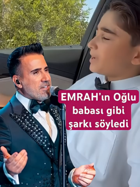 Emrah’ın yeni şarkısını önce oğlu söyledi nasıl buldunuz - 1280p#komedi #keşfetteyizzz #Dram #yenisezon #keşfetedüş #keşfettiktok #kazalar #aksiyon