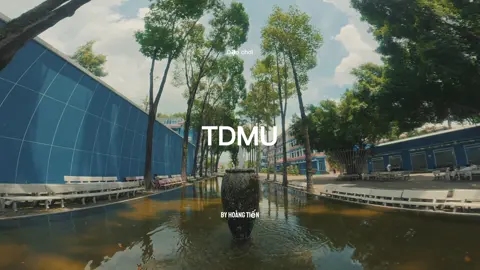 Dạo chơi TDMU #tdmu #daihocthudaumot #fyb #xuhuong #binhduong 