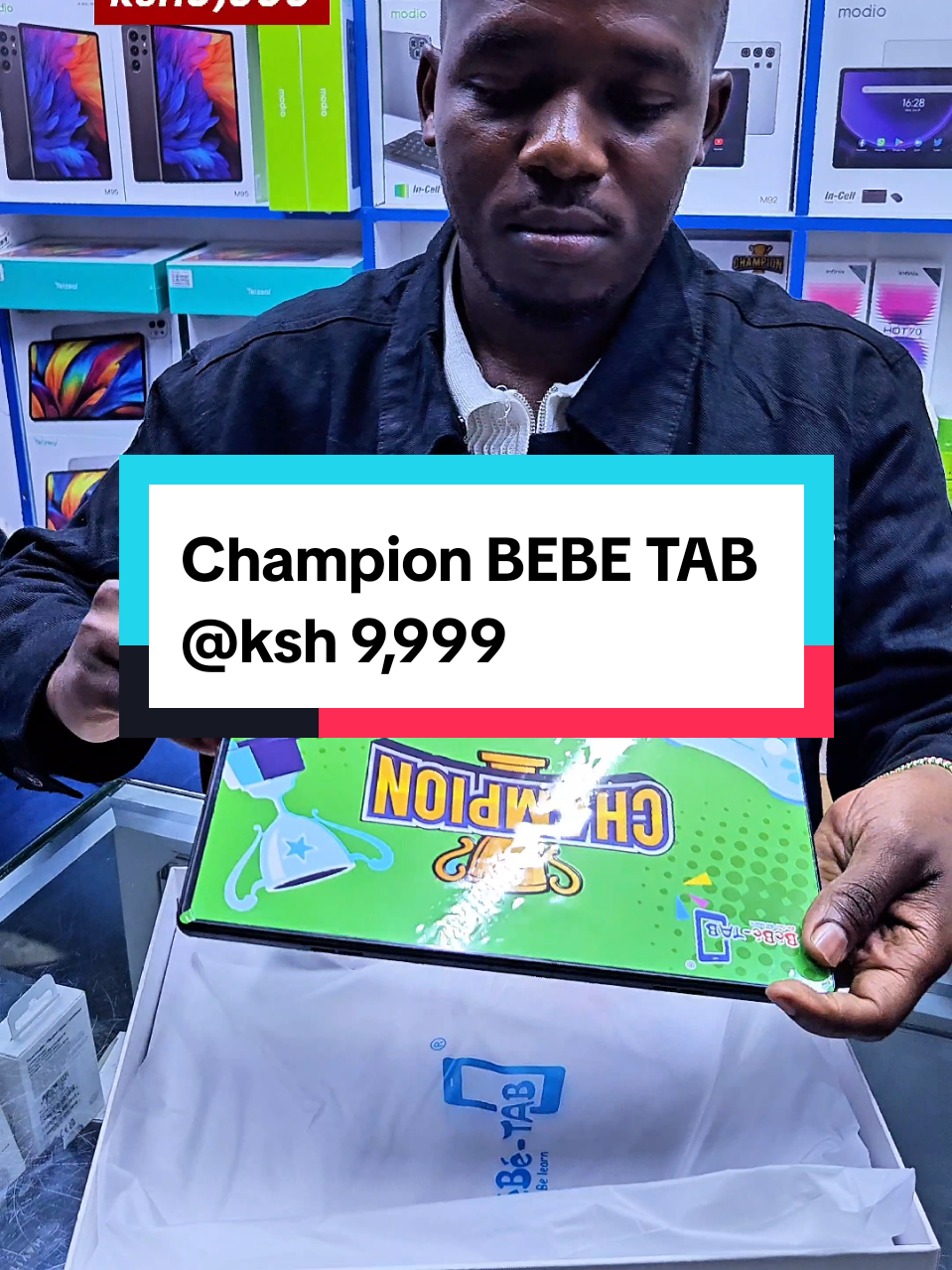 Champion  BEBE TAB Specification ✔️Android 16 ✔️5G Network ✔️10000MAh ✔️Quad core ✔️10 Inchips 1280×800 📌Accra towers 4th Floor shop A-10  📞0706 563 165  ✔️we deliver country wide  #kibes_general_stores #fyp #kidstablet #bebetablet #creatorsearchinsights 