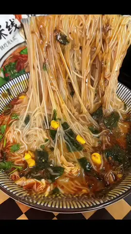 [VOUCHER HOT 10] Set 5/ Set 10 gói bún riêu cua #xuhuong #anngonmoingay #bunrieucua 