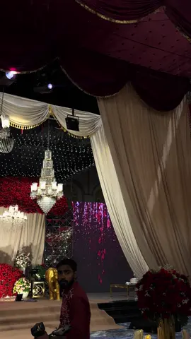 ✨ Grand Barat Bride & Groom Entry ✨ A magical entrance filled with love, elegance & unforgettable moments. ❤️✨ Decorated beautifully by Ali Event Planner 💐 #BaratEntry #BrideAndGroom #WeddingDecor #AliEventPlanner #GrandEntry@Muhammad Arslan @saadjani @divinedetails02 @tanveerpti8 