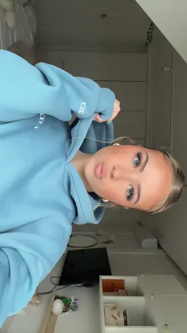 tracksuit from @cusbclo 🩵 code: BlankaPL10 -10%