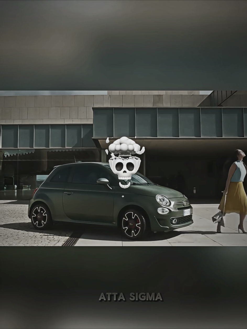 others doing car tests Vs this one ☠️ #trollface #foryoupage #viralvideo #cartest #fyp 