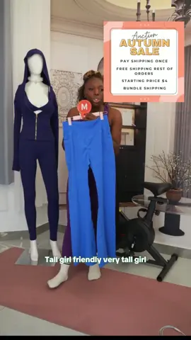 【AUCTION ONLY】SUOVADUN Women’s High Waisted Seamless Knit Wide-Leg Cut Sweatpants with Side Pockets, All Seasons Sports Bottoms for Yoga & Gym, XSL26046,sohochic