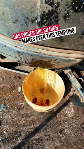Gas Prices Makes This Tempting #tiktok #viral #gas #automotive #fyp 