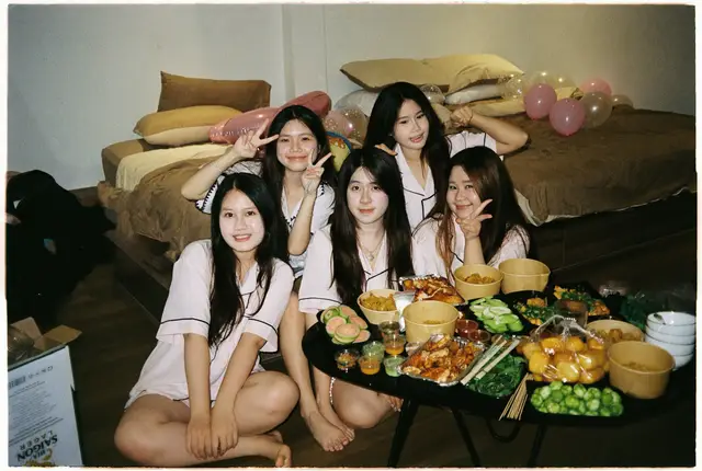 #filmphoto #friendship #memories #xuhuong 