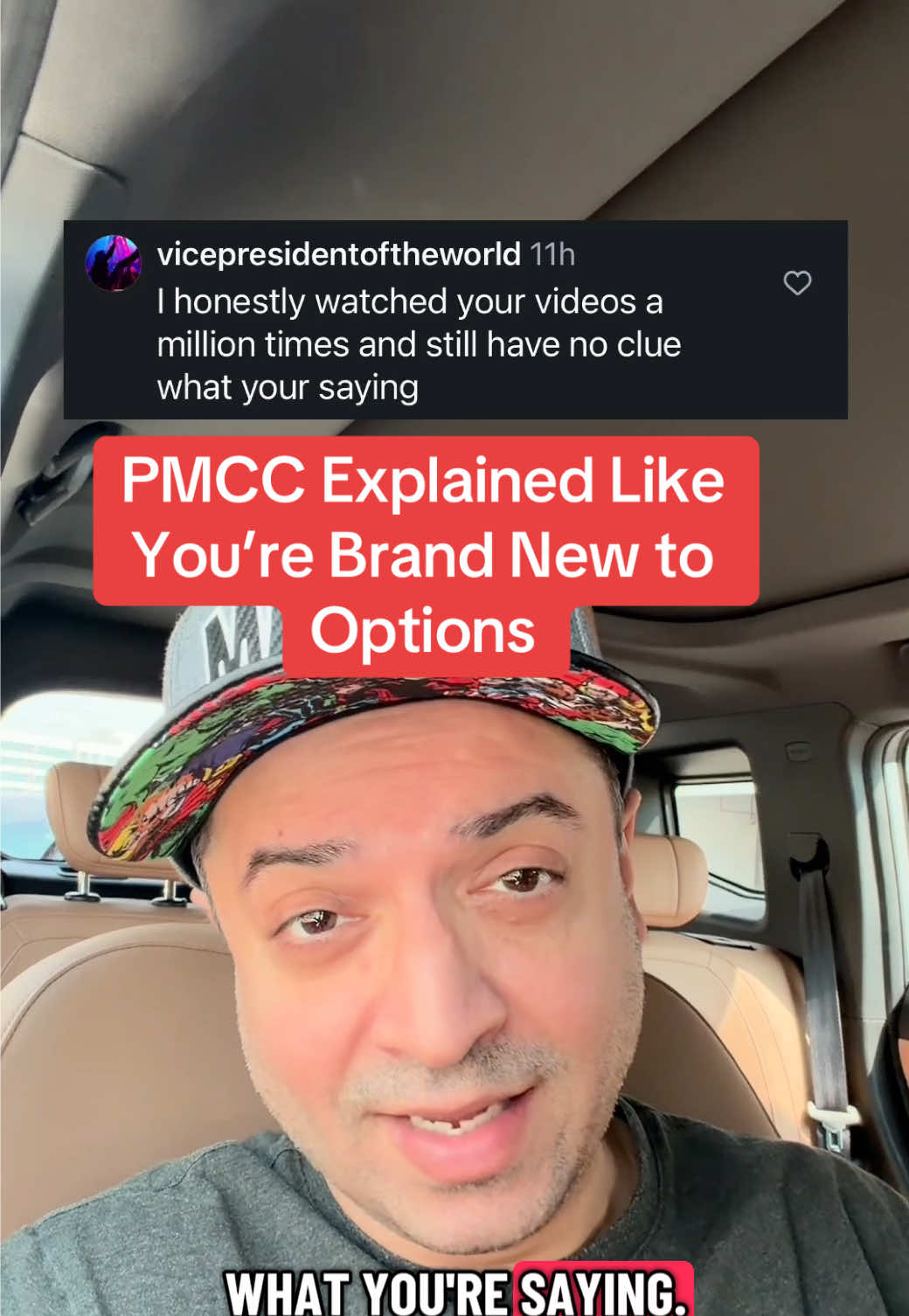 PMCC Explained Simply A Poor Man’s Covered Call sounds way more complicated than it actually is. Instead of buying 100 shares of a stock, I’m using a deep-in-the-money LEAPS call to get similar bullish exposure with significantly less capital. Then I can sell shorter-term calls against that LEAPS to collect premium. The important part is understanding what each side of the trade is actually doing. The LEAPS gives me the longer-term bullish exposure, while the short call is the income-producing side of the strategy. Once you separate those two pieces, the whole strategy starts to make a lot more sense. Follow me if you want more simple breakdowns of the options strategies I actually use. And if you want me to walk you through my entire PMCC process step by step, my PMCC Masterclass is available through the link in my bio. #OptionsTrading #PMCC #LEAPS #Investing