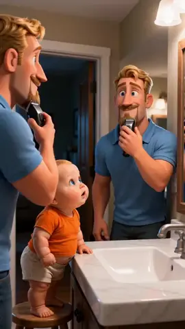 Gugu dada 🫣👻  #animatedstories #babylove #kidstok #foruyou #tiktokgrowth 