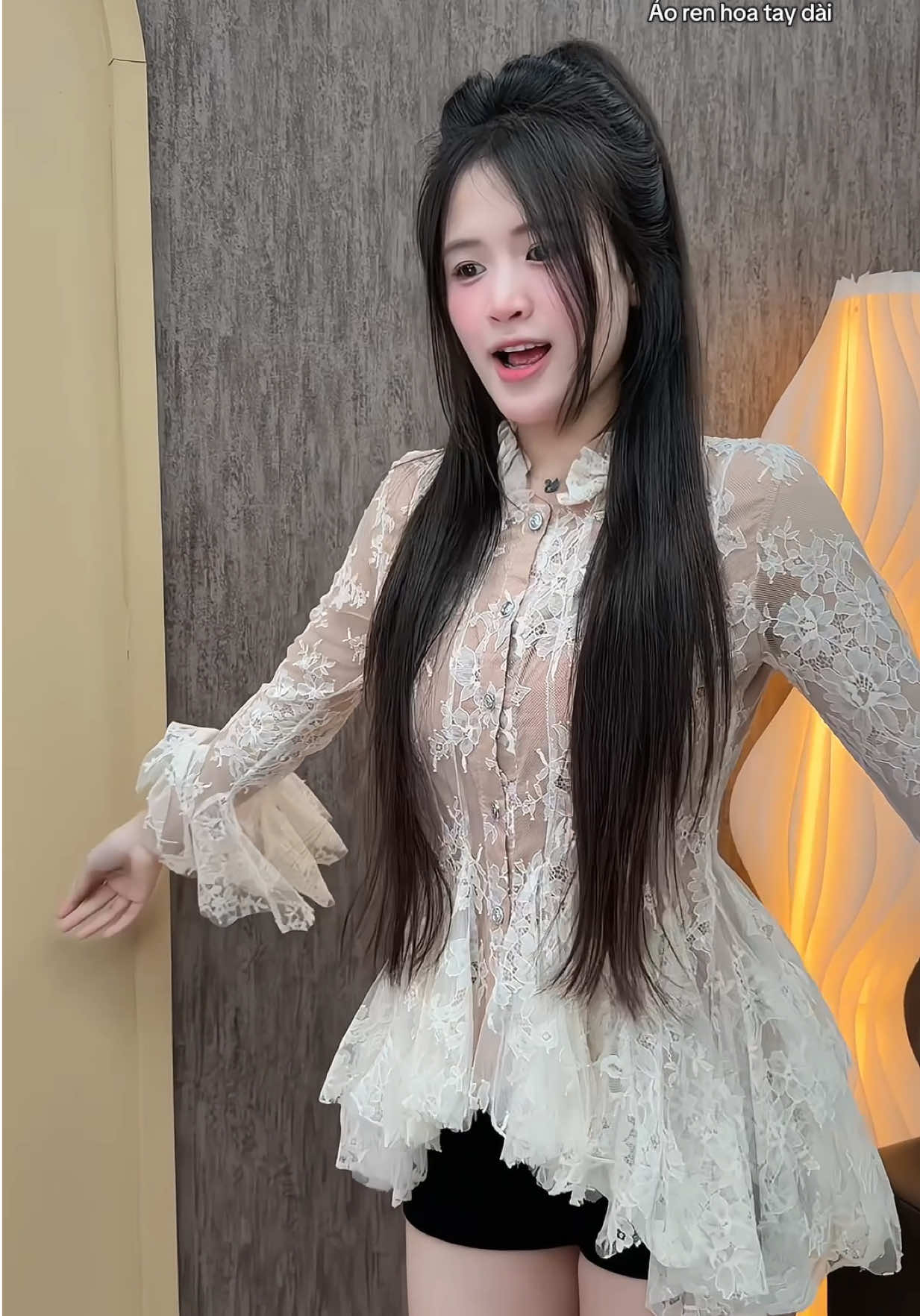 Áo nữ#quangcao ##duoctaitro #thoitrangnu 