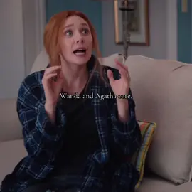 Wanda and Agatha core. | Thank you so much for 100k, I don’t even know what to say. A vid might be posted very soon to thank you for this. Love you 💕 | #WandaMaximoff #AgathaHarkness #WandaVision #AgathaAllAlong #KathrynHahn 