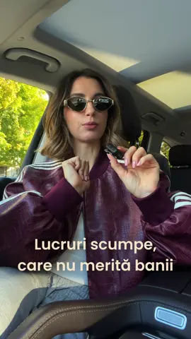 Postarea 4 Lucruri scumpe care nu-și merită banii!!!  #banionline #independentafinanciara #creator #marketingdigital 