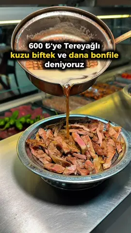 🥩 600 TL’ye tereyağlı kuzu biftekli 🔥 @YILMAZ KASAP RESTORAN  Ankara’nın et başkenti Kahramankazan’da Yılmaz Kasap & Restoran 👌 Tezgahtan seçtiğiniz eti ister özel tereyağlı sosuyla, ister ızgara olarak sipariş edebilirsiniz. 200 gr porsiyonlar ve birbirinden lezzetli ikramlar da cabası! 🤤 ✨ Dana biftek 550₺, Dana bonfile 700₺, Kuzu pirzola 650₺ Kuzu yağlıkara 700 ₺  Adana, urfa kebap ve köfte 450₺ ✨ @yilmazkasaprestoran  hesabında öne çıkanlar tüm porsiyonlar 200 gram fiyatlar 450-850 ₺ arasında ✅ Özellikle tereyağlı ürünleri ve sucukları favorimiz. ❤️ 📍 Fatih, Sultan Mehmet Bulvarı No:1198, Kahramankazan/Ankara ☎️ 0539 645 00 98 🥩 Et seven arkadaşına gönder!