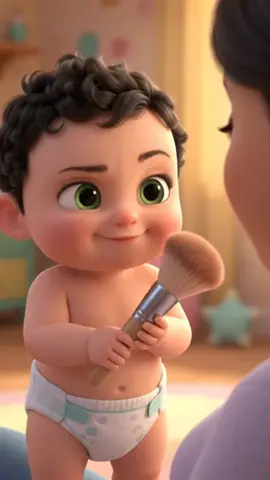 n****** baby#babies salon#baby and mother love#CuteBaby #forkids 