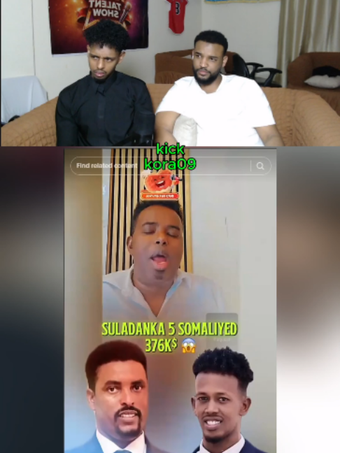 #trending #BARBER #haircuts #SALON #KORA09 #foryoupage #SOMALIA #PRANK #REALKORA #STREAMCLIP #babershop #BOXING #somalitiktok @falisfanka @falisfanka1