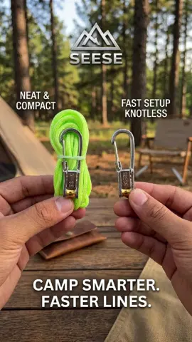 Adding these to my cart before the next camping trip. No knots. No hassle. Ready in seconds.#straps #rope #knot #truckbed #toolupgrade 