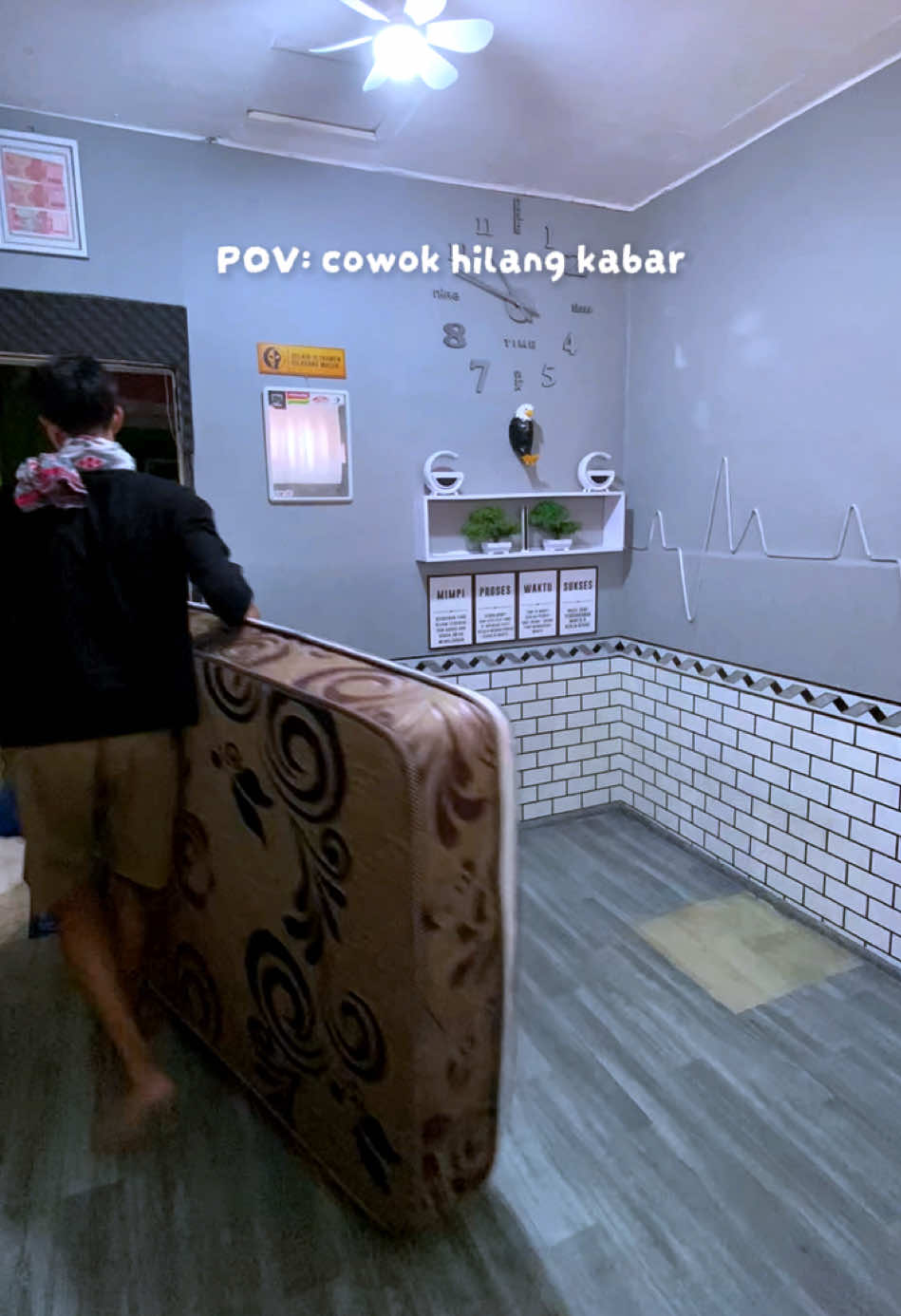 Prei inpo sit yank🤪 #beberes #kamar #anaklanang #fypシ #masukberanda 
