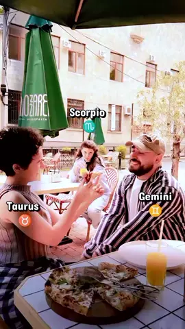 fakta Scorpio ♏ itu adalah Aries ♈ versi water signs 🌊 🤔