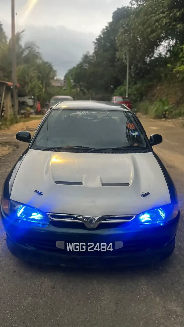 Kerap ii nak basuh la mcm ni#wira #cityhatchback #fyp 