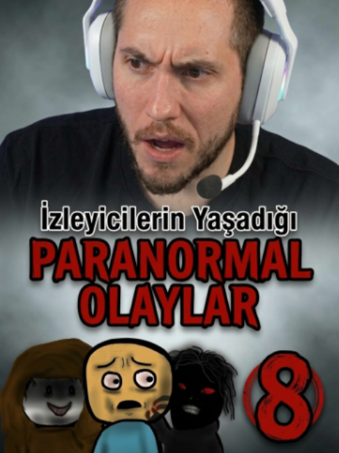 Sizden Gelen En Korkunç Hikayeler! | Bölüm 8 Full Halini Profilimdeki Linkten YouTubedan İzleyebilirsiniz .YouTube - Kick'in Kalbi . .  #rraeneeedit #rraeneeclips #rraenee