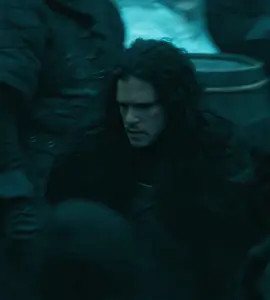 BRING ME MY SWORD - Jon Snow (GOT) Edit | Funk - Sereno Slowed | #gameofthrones #jonsnow #got #dragons #edit 