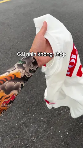 Áo thun nam nữ cọc tay viền bo#aonam #ao#thoitrang #aothun 