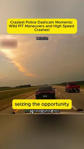 #PoliceDashcam
 #PITManeuver
 #PoliceChase
 #HighSpeedChase
 #Dashcam