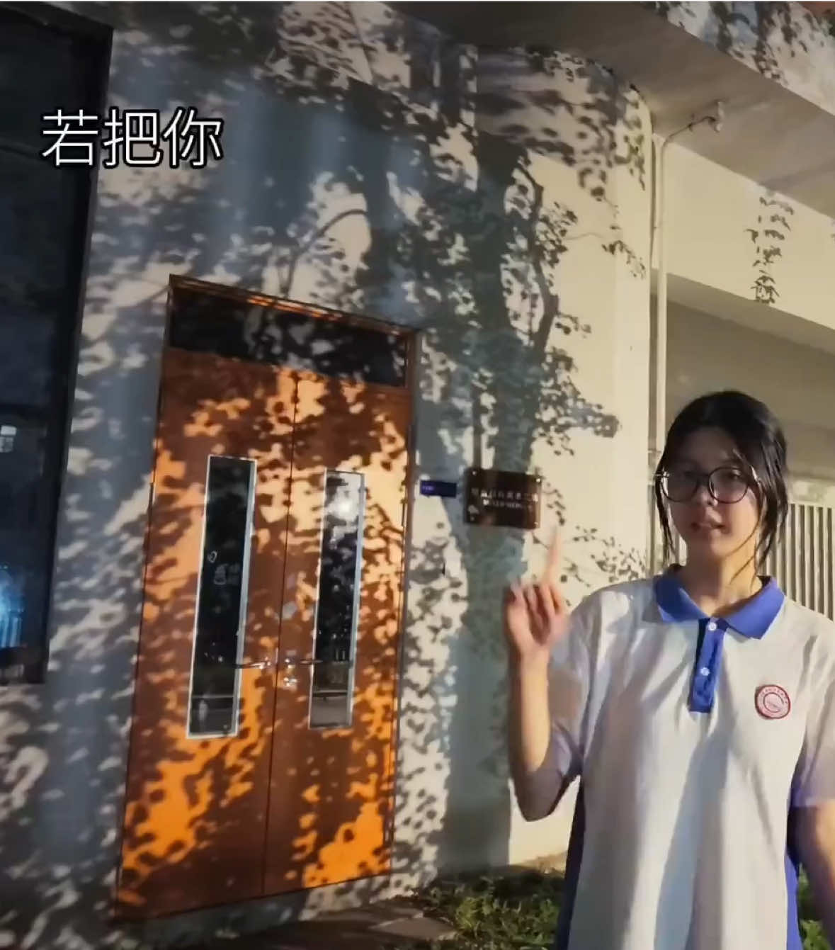 🎧🎶🎧w。《若把你》   #cover #pinyin #nhactrung #music #若把你