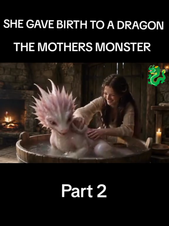 SHE GAVE BIRTH TO A DRAGON, THE MOTHERS MONSTER. #themothersmonster  #fypシ #followers #fyp #everyone 