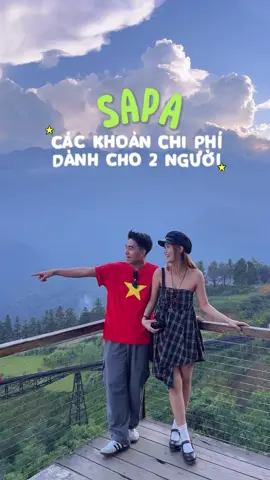 Gợi ý lên chi phí cho chuyến đi Sapa 2 người #checkinsapa #sapa #reviewsapa #dulichsapa #travel 