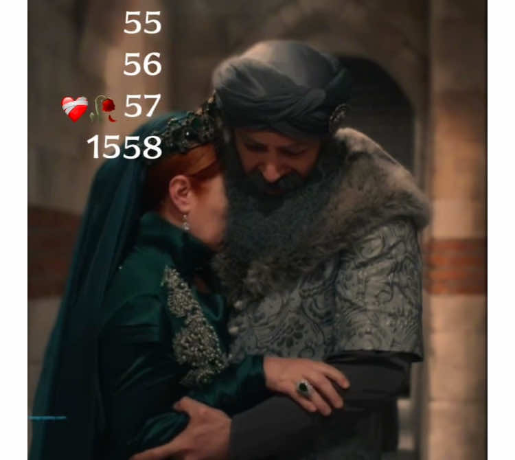 The end  #Queen #hurrem #sultan #ottoman #foryou 