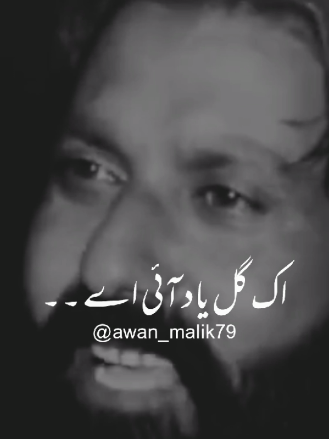 وقت وقت دی گل اے ۔۔۔۔ #foryou #foryoupage #burhan_tv #punjabipoetry#awan_malik79 