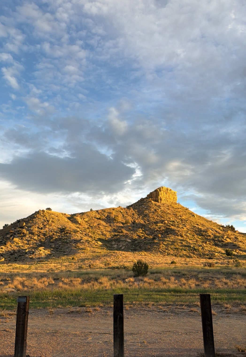 Had like 2 good views on this very long trip #tacobell 