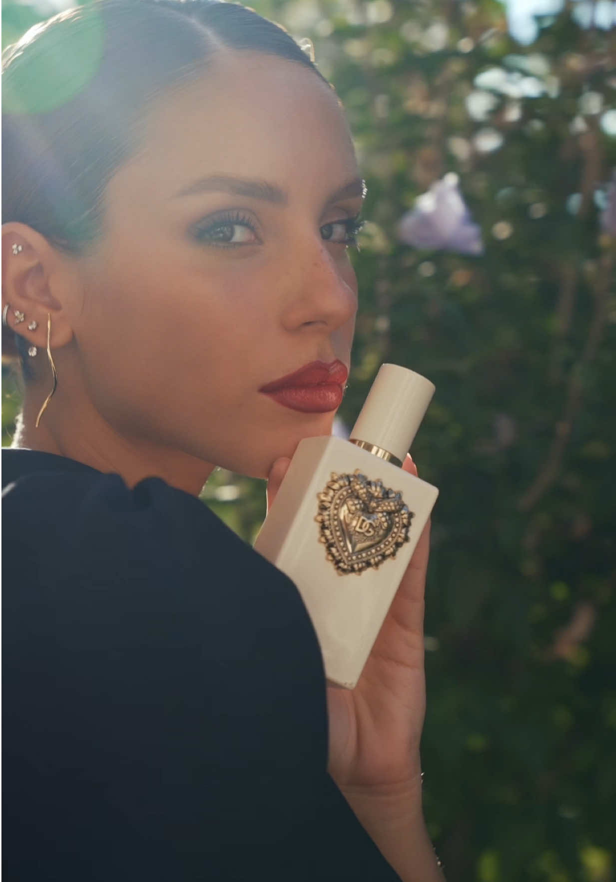 #adv Can’t live without Your Devotion by Dolce&Gabbana 🌟 @Dolce&Gabbana #DGBeauty #DGDevotion