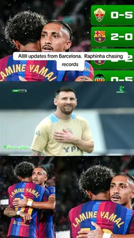 #barcelona #neymar #raphinha #barcanews #allsports 