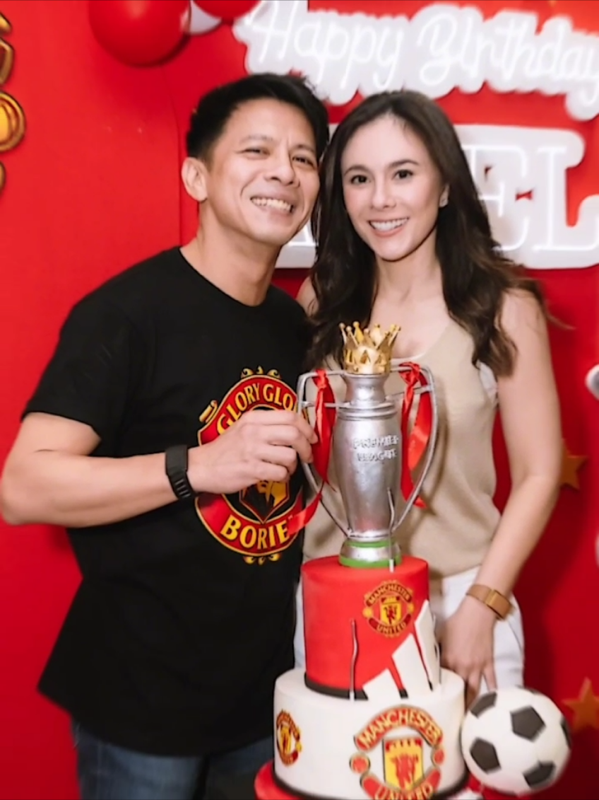 Ciee ada yang gopub nih di hari ulangtahun nya #arielnoah #wulanguritno 