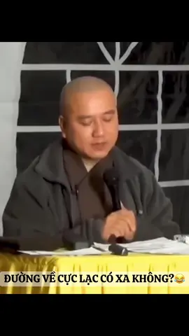 Phật tử hỏi thầy “ Đường đến cực lạc có xa không? “ #nammoadidaphat #thichphaphoa #phatphapnhiemmau #thayphaphoavandap #thayphaphoaphapthoai 